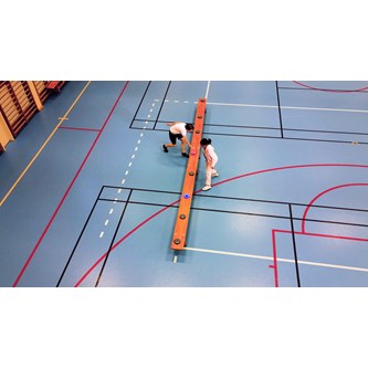 PUSH träningspuckar 4-pack