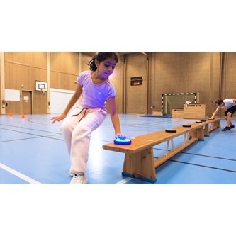 PUSH träningspuckar 4-pack