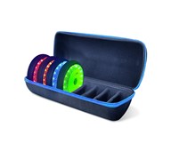 PUSH träningspuckar 4-pack
