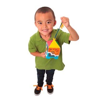 Papperslyktor 32-pack