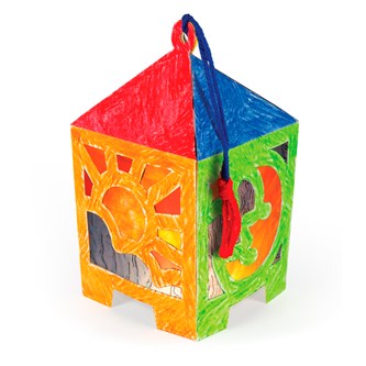 Papperslyktor 32-pack