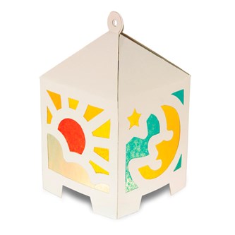 Papperslyktor 32-pack