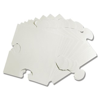 Stora pusselbitar 30-pack