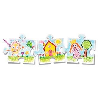 Stora pusselbitar 30-pack