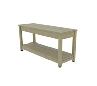 Urban planteringsbord 120x40 H55 cm