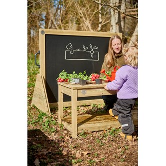 Urban staffli griffeltavla