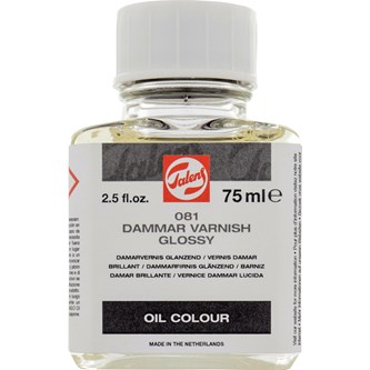 Varnish glossy 75 ml