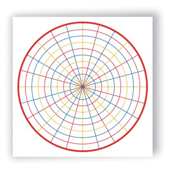 Mandalapapper, 36 ark