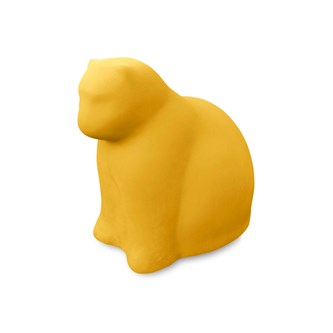 Lissy djurskulptur sittande katt