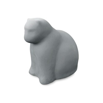 Lissy djurskulptur sittande katt