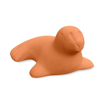 Lissy djurskulptur säl