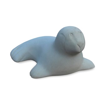 Lissy djurskulptur säl