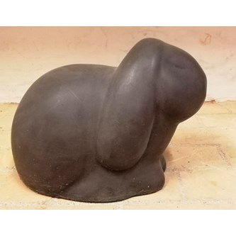 Lissy djurskulptur kanin