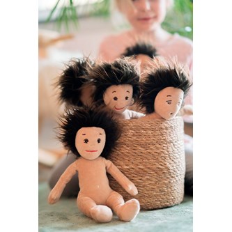 Känslodockan Friendy 6-pack