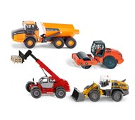 Siku entreprenadmaskiner