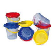 Plasto Sandset, 12 delar