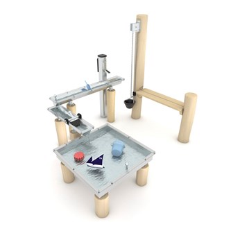 Robinia Sand&vattenlek RB2856