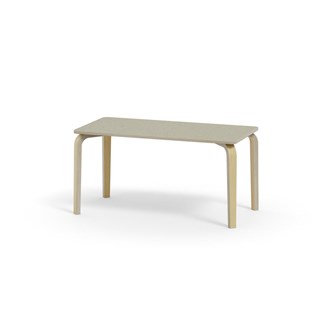 Bord Arcus akustik linoleum björk 120x60 cm