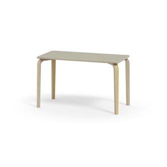 Bord Arcus akustik linoleum björk 120x60 cm