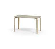 Bord Arcus akustik linoleum björk 120x60 cm