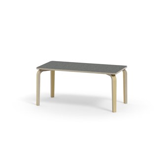 Bord Arcus akustik linoleum björk 120x60 cm