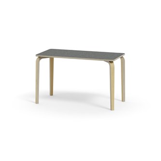 Bord Arcus akustik linoleum björk 120x60 cm