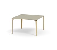 Bord Arcus akustik linoleum björk 120x120 cm