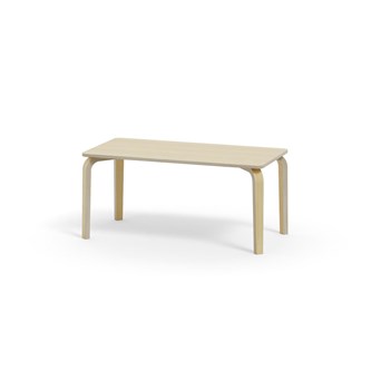 Bord Arcus FSC laminat björk 120x60 cm