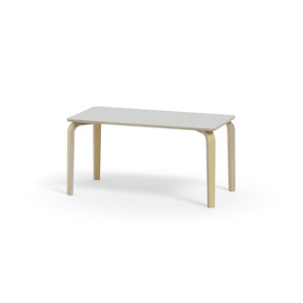 Bord Arcus FSC laminat björk 120x60 cm