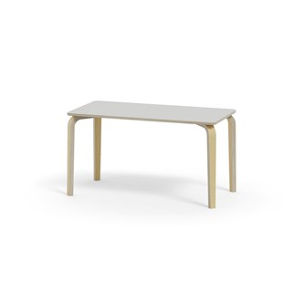 Bord Arcus FSC laminat björk 120x60 cm