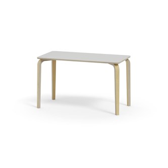 Bord Arcus FSC laminat björk 120x60 cm