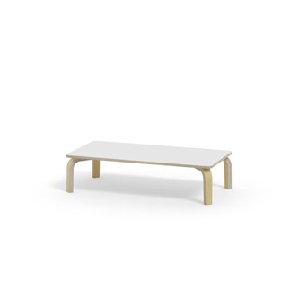 Bord Arcus FSC laminat björk 120x60 cm