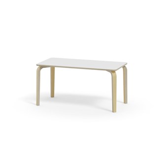 Bord Arcus FSC laminat björk 120x60 cm