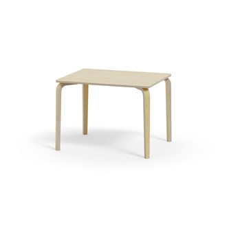 Bord Arcus FSC akustiklaminat björk 100x80 cm