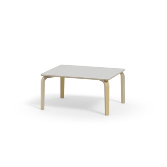 Bord Arcus FSC akustiklaminat björk 100x80 cm