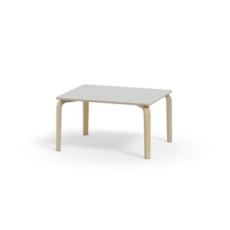 Bord Arcus FSC akustiklaminat björk 100x80 cm