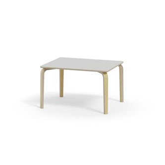 Bord Arcus FSC akustiklaminat björk 100x80 cm