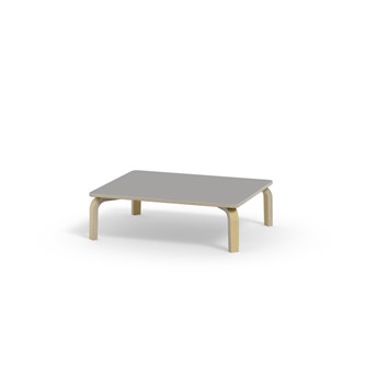 Bord Arcus FSC akustiklaminat björk 100x80 cm