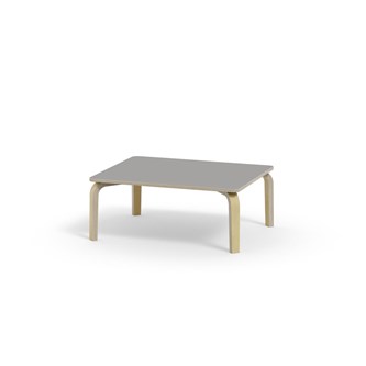 Bord Arcus FSC akustiklaminat björk 100x80 cm