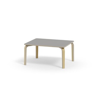 Bord Arcus FSC akustiklaminat björk 100x80 cm