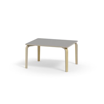 Bord Arcus FSC akustiklaminat björk 100x80 cm