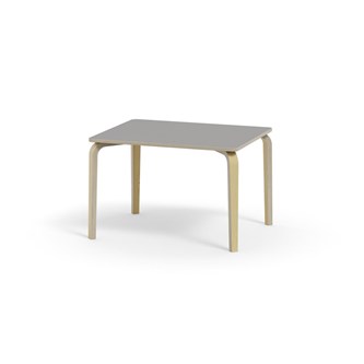 Bord Arcus FSC akustiklaminat björk 100x80 cm