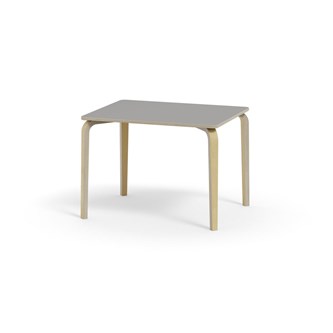 Bord Arcus FSC akustiklaminat björk 100x80 cm