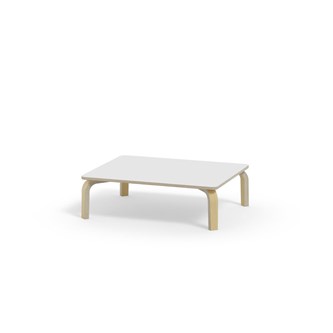 Bord Arcus FSC akustiklaminat björk 100x80 cm