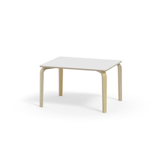 Bord Arcus FSC akustiklaminat björk 100x80 cm