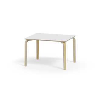 Bord Arcus FSC akustiklaminat björk 100x80 cm