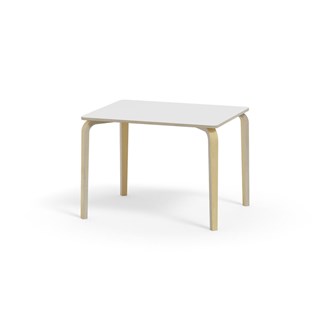 Bord Arcus FSC akustiklaminat björk 100x80 cm