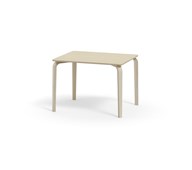 Bord Arcus FSC akustiklaminat vitpig. björk 100x80 cm