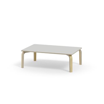 Bord Arcus FSC laminat björk 120x80 cm