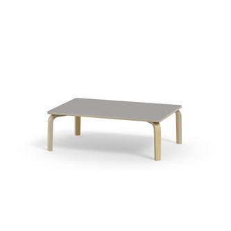 Bord Arcus FSC laminat björk 120x80 cm